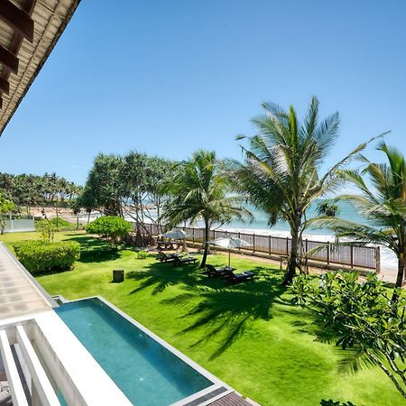 Villa Ceu Ceylon Tangalle Exterior foto