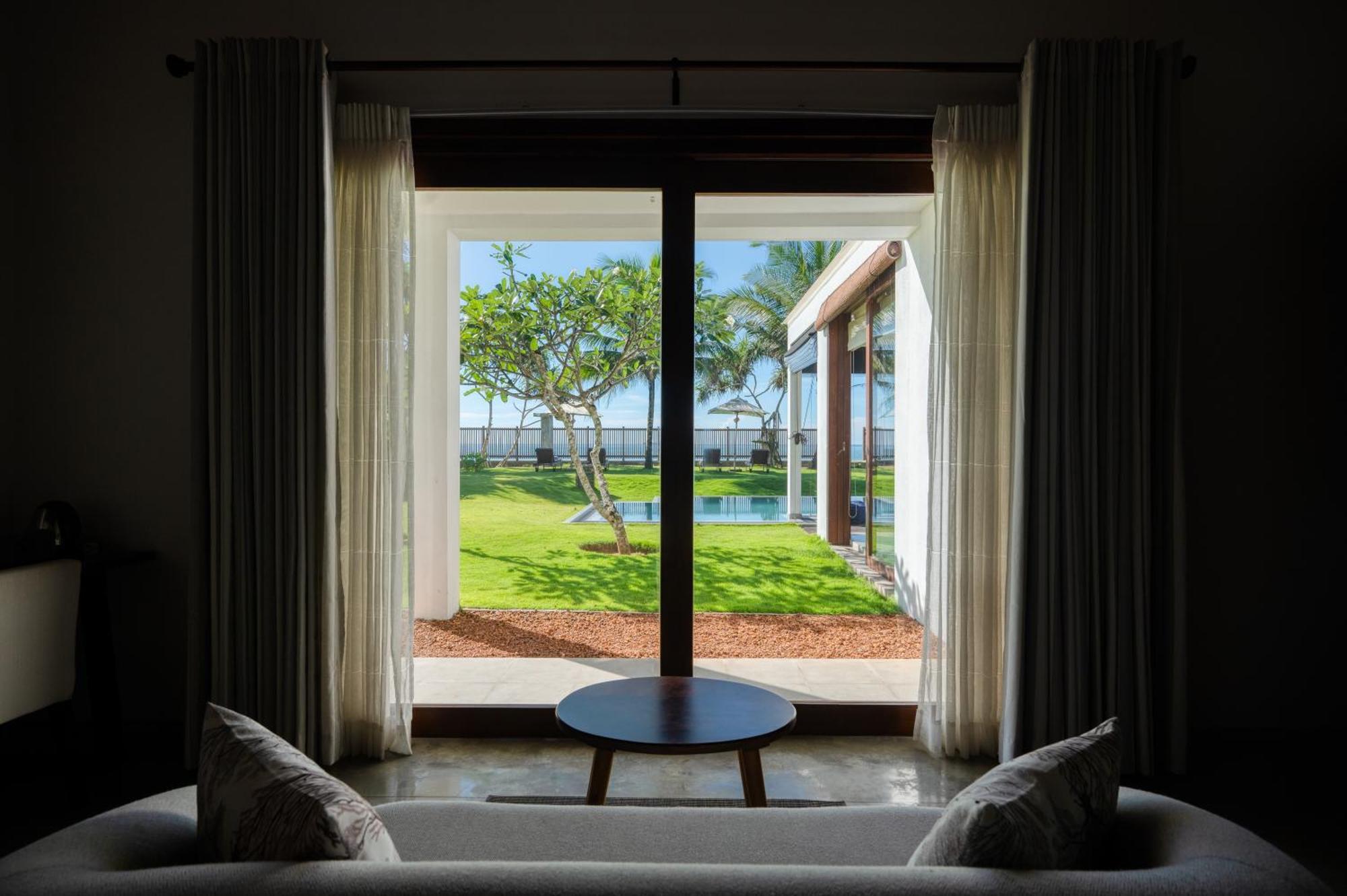 Villa Ceu Ceylon Tangalle Exterior foto
