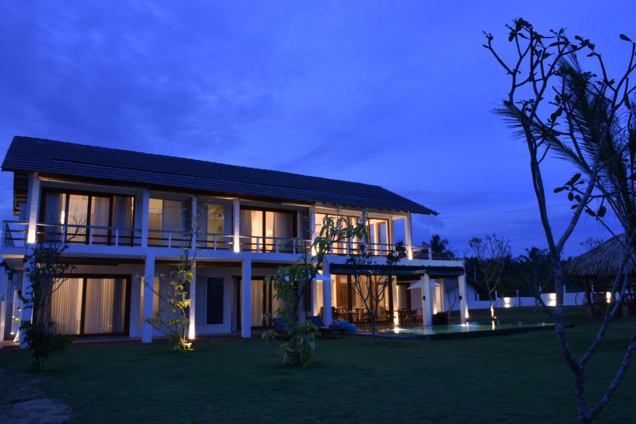 Villa Ceu Ceylon Tangalle Exterior foto