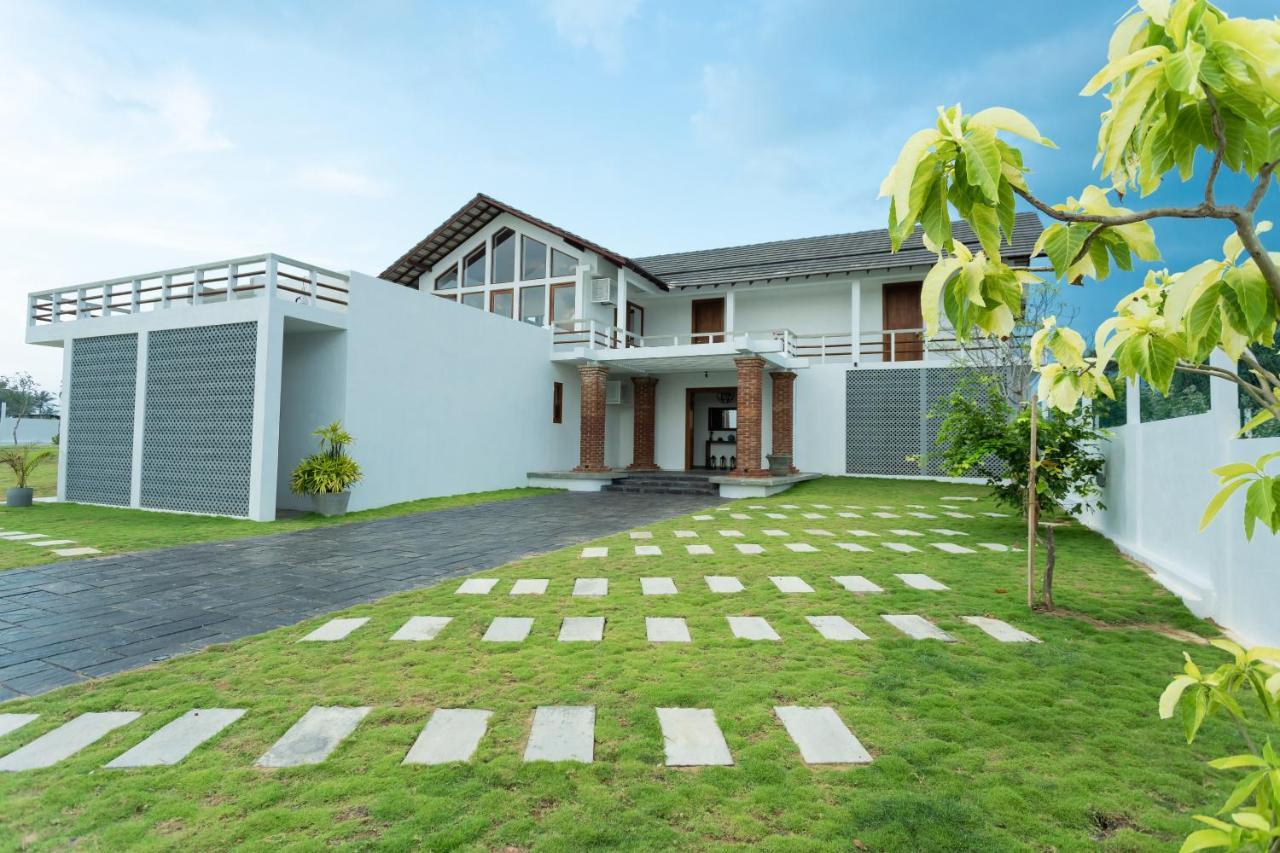 Villa Ceu Ceylon Tangalle Exterior foto